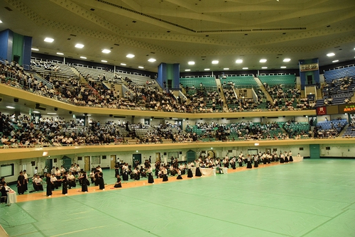 全日本学生弓道選手権大会
