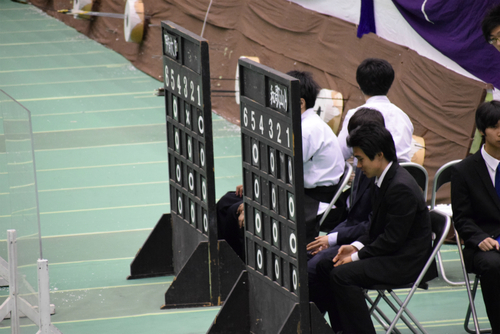 関西学生弓道選手権大会【2日目(決勝)】 関西学生弓道選手権大会【2日目(決勝)】