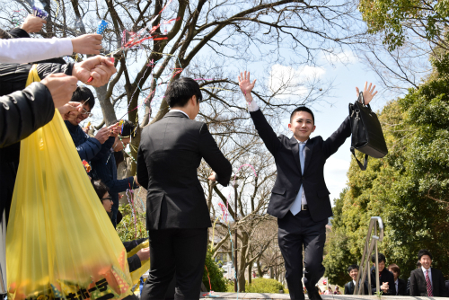 握手会 握手会