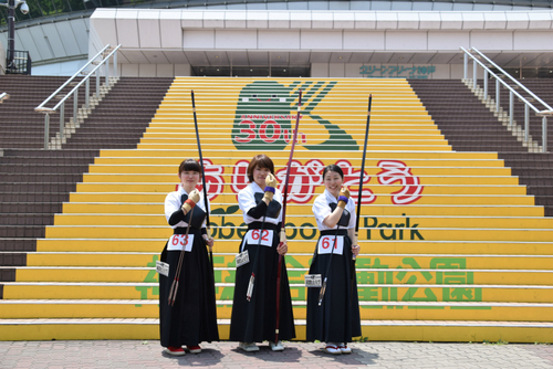 関西学生弓道選手権大会【2日目(決勝)】 関西学生弓道選手権大会【2日目(決勝)】