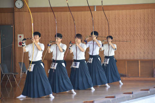 大阪府学生弓道選手権大会 大阪府学生弓道選手権大会