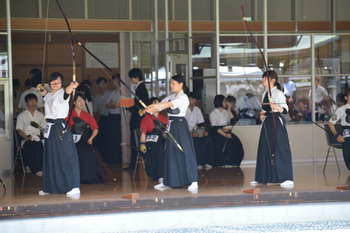 大阪府学生弓道選手権大会 大阪府学生弓道選手権大会