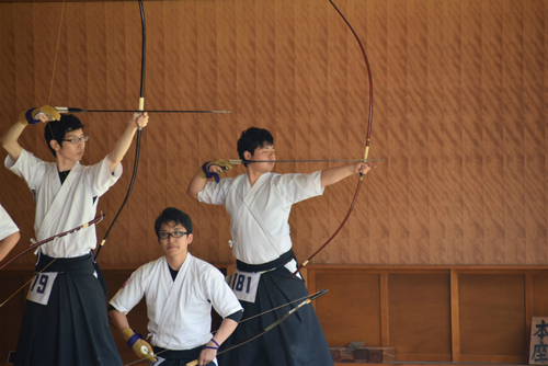 大阪府学生弓道選手権大会 大阪府学生弓道選手権大会