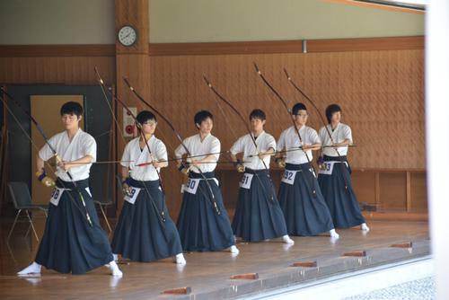 大阪府学生弓道選手権大会 大阪府学生弓道選手権大会
