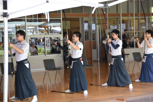 大阪府学生弓道選手権大会 大阪府学生弓道選手権大会