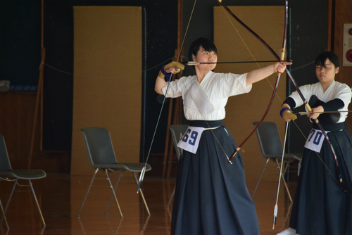 大阪府学生弓道選手権大会 大阪府学生弓道選手権大会