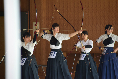 大阪府学生弓道選手権大会 大阪府学生弓道選手権大会