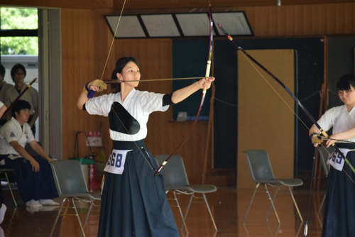 大阪府学生弓道選手権大会 大阪府学生弓道選手権大会