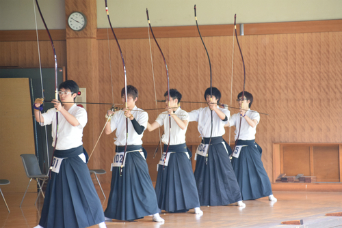 大阪府学生弓道選手権大会 大阪府学生弓道選手権大会