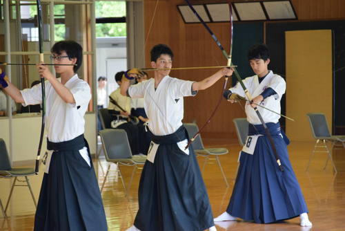 大阪府学生弓道選手権大会 大阪府学生弓道選手権大会