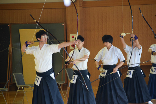 大阪府学生弓道選手権大会 大阪府学生弓道選手権大会