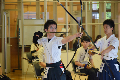 大阪府学生弓道選手権大会 大阪府学生弓道選手権大会
