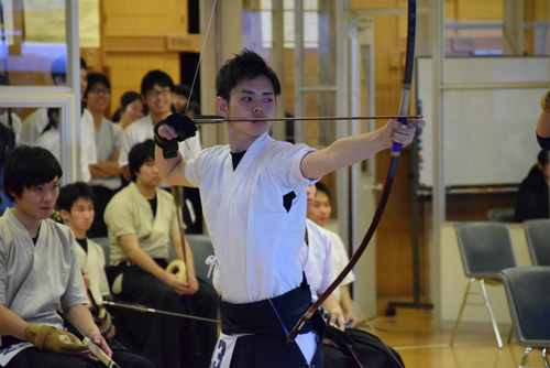 大阪府学生弓道選手権大会 大阪府学生弓道選手権大会