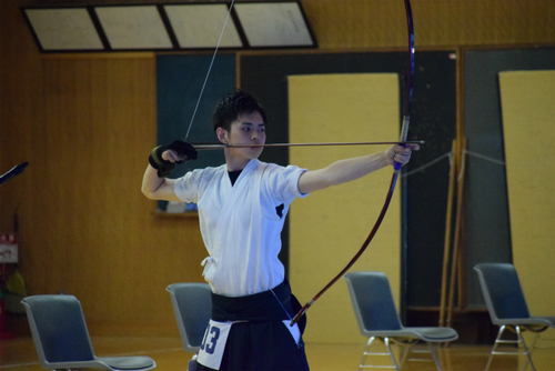 大阪府学生弓道選手権大会 大阪府学生弓道選手権大会