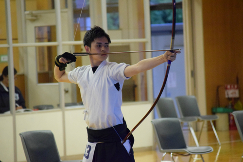 大阪府学生弓道選手権大会 大阪府学生弓道選手権大会