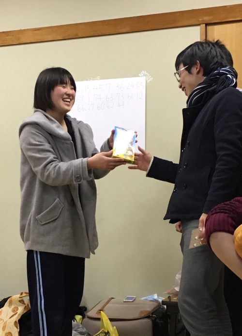 春合宿後半 春合宿後半
