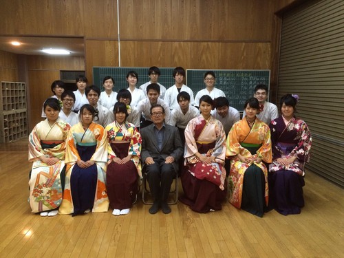 新年射会 新年射会