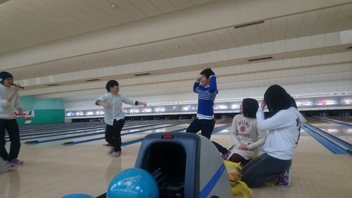 ボウリング大会 ボウリング大会