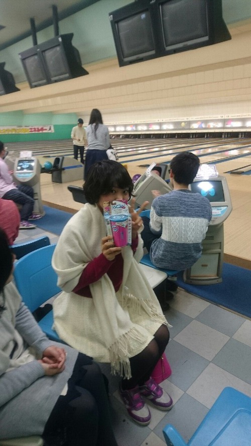 ボウリング大会 ボウリング大会