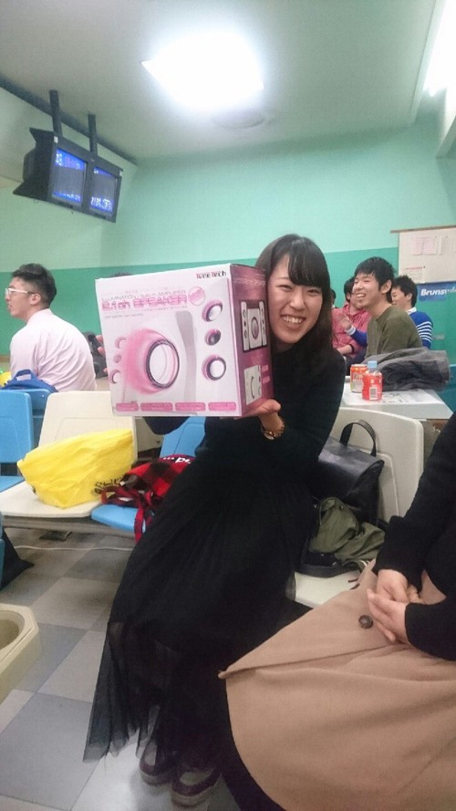 ボウリング大会 ボウリング大会