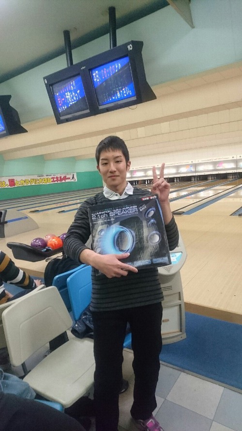 ボウリング大会 ボウリング大会