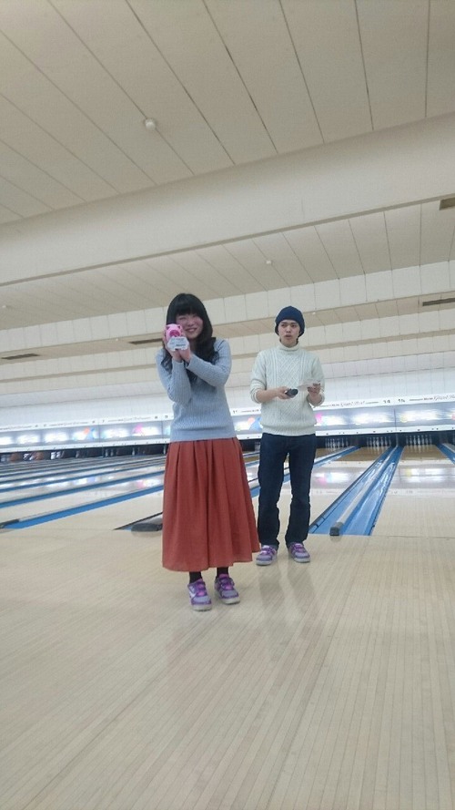 ボウリング大会 ボウリング大会
