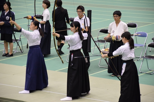 関西学生弓道選手権大会【2日目(決勝)】 関西学生弓道選手権大会【2日目(決勝)】
