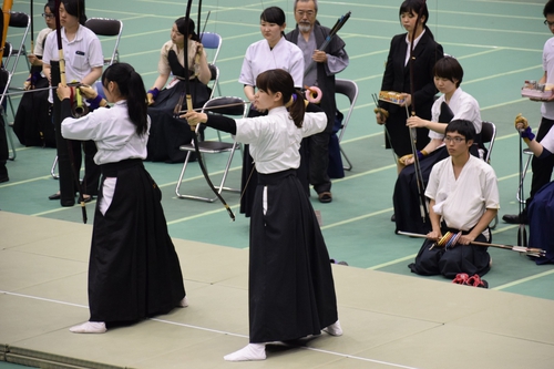 関西学生弓道選手権大会【2日目(決勝)】 関西学生弓道選手権大会【2日目(決勝)】