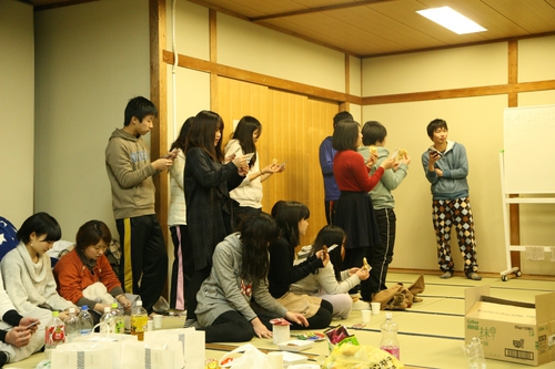 春合宿part2 春合宿part2