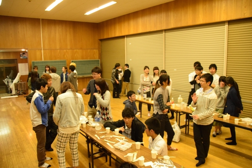 新歓!⑦ 新歓!⑦