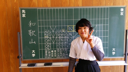 大阪経済大学戦 大阪経済大学戦