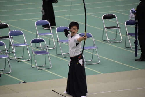 関西学生弓道選手権大会【2日目(決勝)】 関西学生弓道選手権大会【2日目(決勝)】