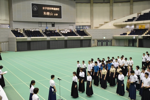 関西学生弓道選手権大会【2日目(決勝)】 関西学生弓道選手権大会【2日目(決勝)】