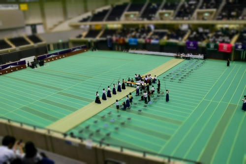 関西学生弓道選手権大会【2日目(決勝)】 関西学生弓道選手権大会【2日目(決勝)】
