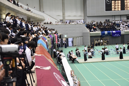 関西学生弓道選手権大会【2日目(決勝)】 関西学生弓道選手権大会【2日目(決勝)】