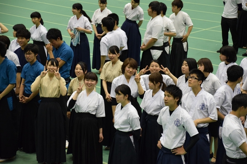 関西学生弓道選手権大会【2日目(決勝)】 関西学生弓道選手権大会【2日目(決勝)】