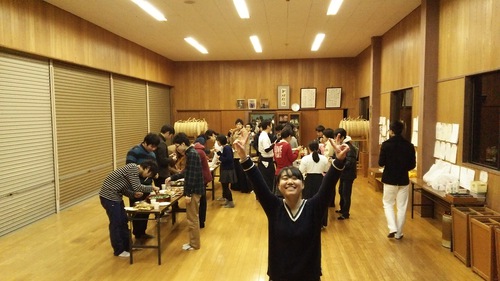 新年射会 新年射会