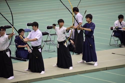 関西学生弓道選手権大会【2日目(決勝)】 関西学生弓道選手権大会【2日目(決勝)】
