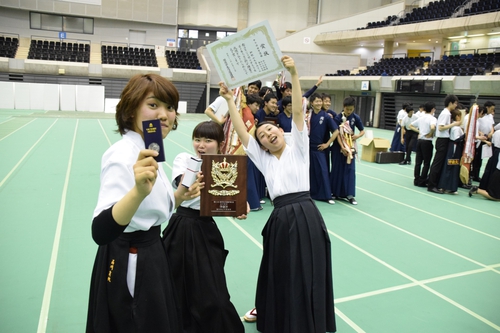 関西学生弓道選手権大会【2日目(決勝)】 関西学生弓道選手権大会【2日目(決勝)】