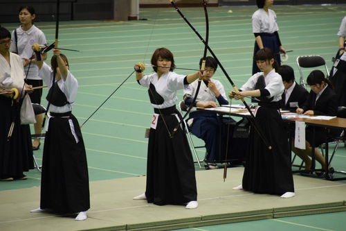 関西学生弓道選手権大会【2日目(決勝)】 関西学生弓道選手権大会【2日目(決勝)】