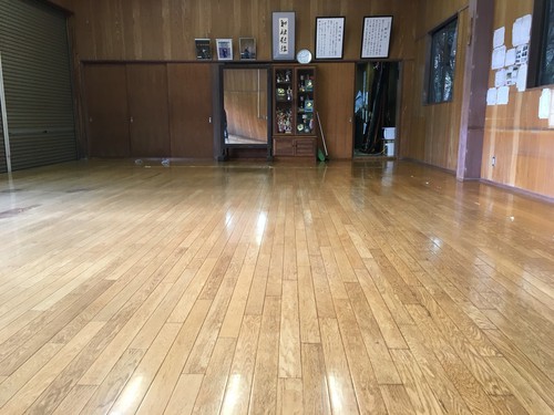大掃除＆クリスマスコンパ