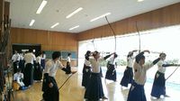 神戸大学さんとの合同練習