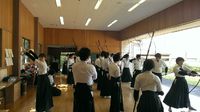 神戸大学さんとの合同練習