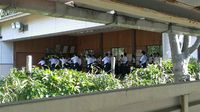 神戸大学さんとの合同練習