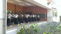 神戸大学さんとの合同練習