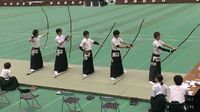 関西学生弓道選手権大会