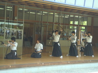 大阪府学生弓道選手権大会・5月12日