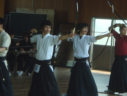 記録会（百射会）・5月4日