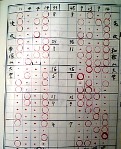 帝塚山大学戦（女子）・当日