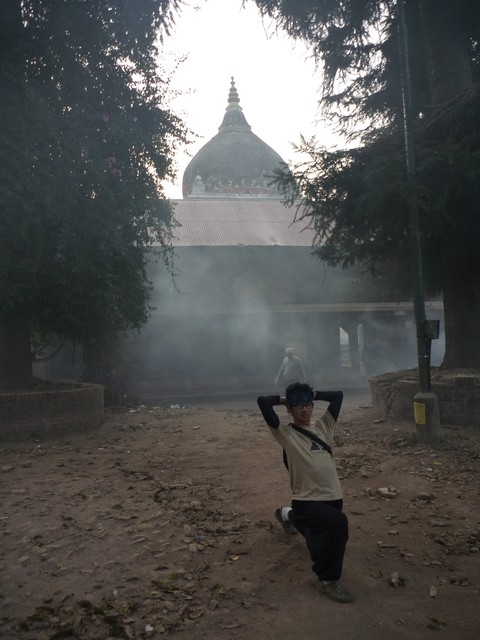 ネパールへの旅　vol.23　パティパシュナート寺院
